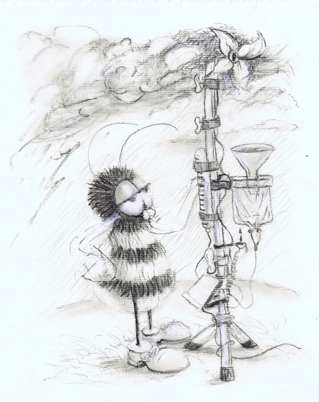 Georgie-Bee---Meteorologist