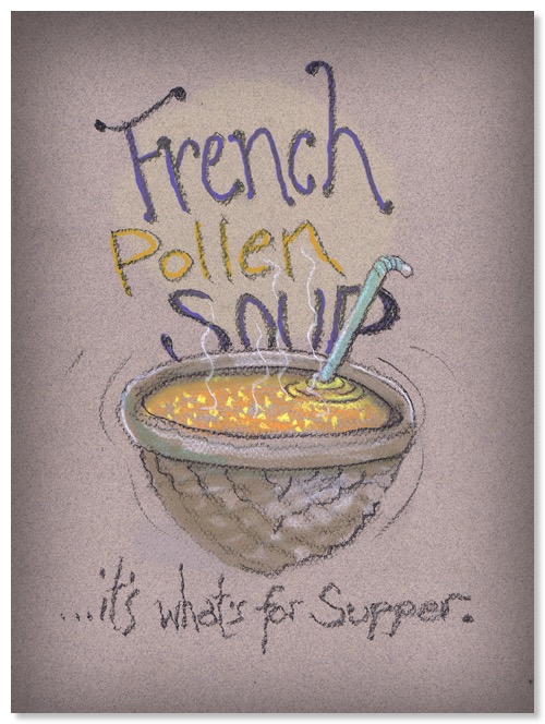 FrenchPollenSoup