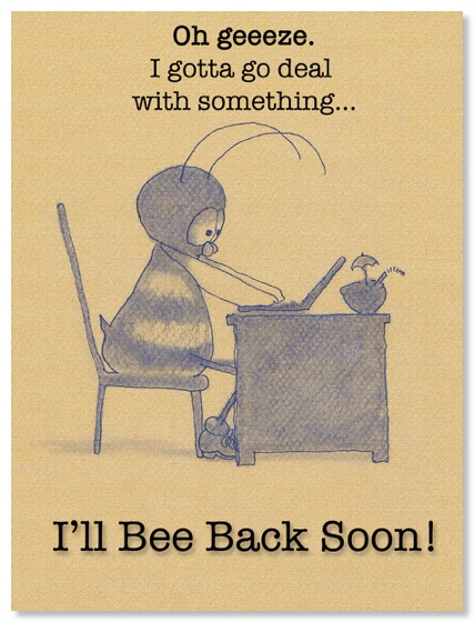 Georgie-Bee-at-Desk_bee-back
