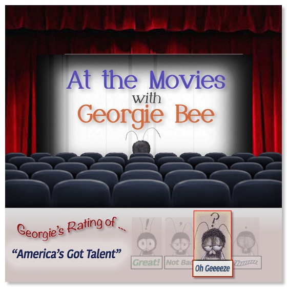 GeorgieReview#2-America&#39;sGotTalent