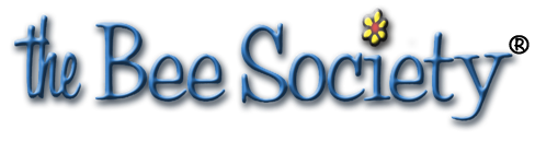 The Bee Society® Logo